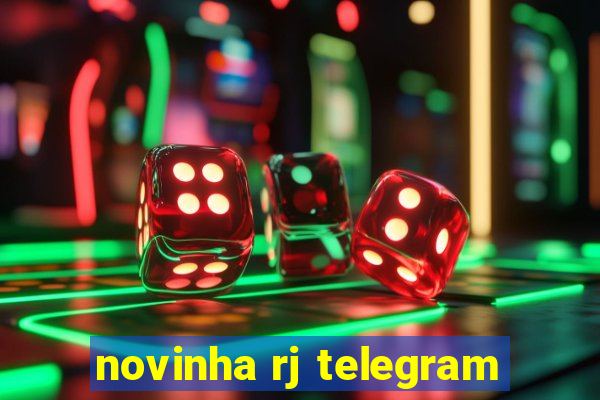 novinha rj telegram